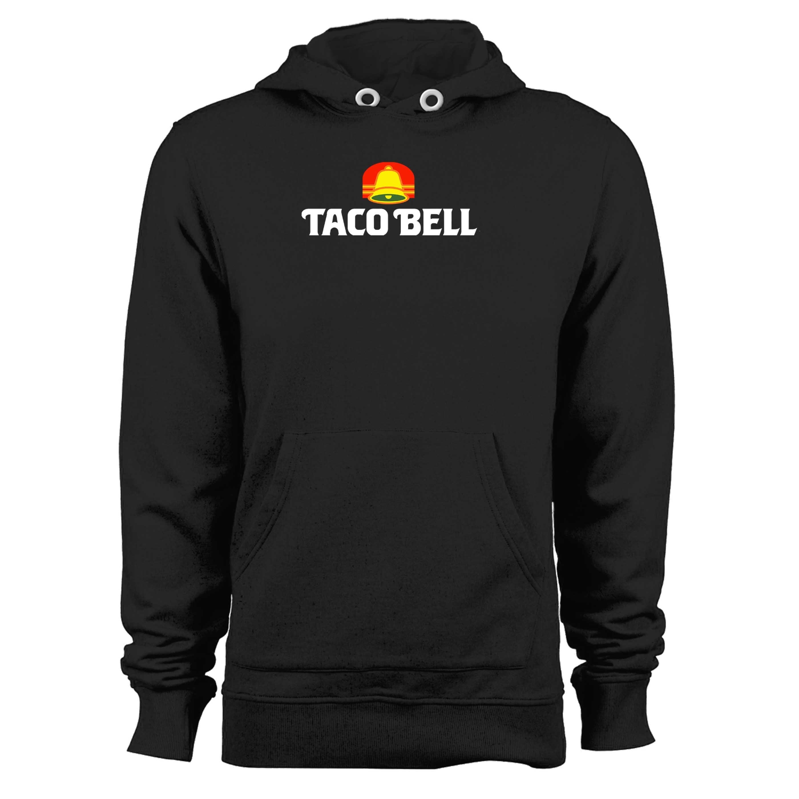 Taco Bell Logo Unisex Hoodie