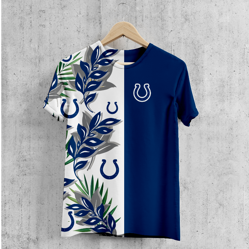 Indianapolis Colts Summer T-Shirt