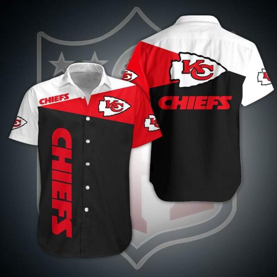 Kansas City Chiefs Casual Shirt