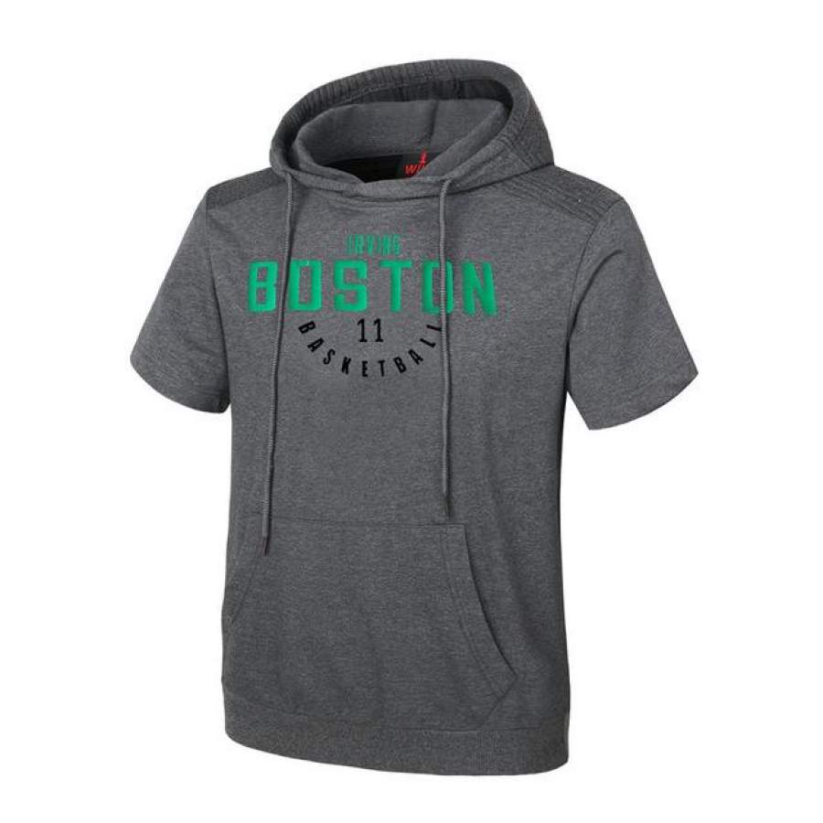 Boston Celtics Kyrie Irving Hoodie