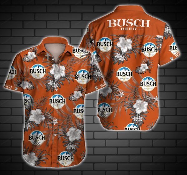 Busch Hawaiian Shirtver 5