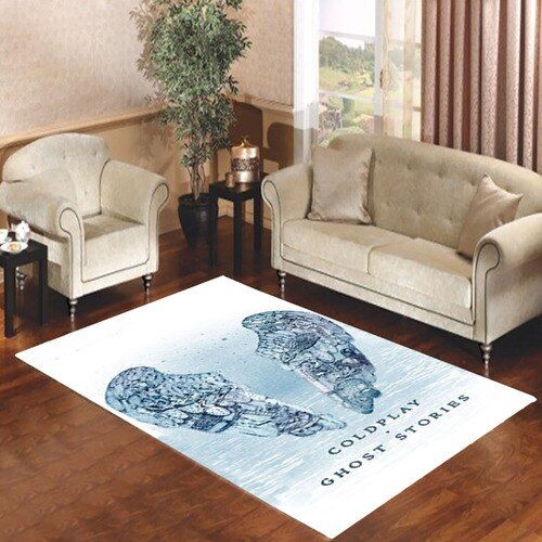 Coldplay Ghost Stories Living Room Carpet Rugs Area Rug For Living Room Bedroom Rug Home Decor