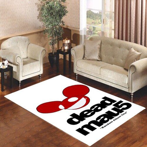 Dj Deadmaufive Living Room Carpet Rugs Area Rug For Living Room Bedroom Rug Home Decor