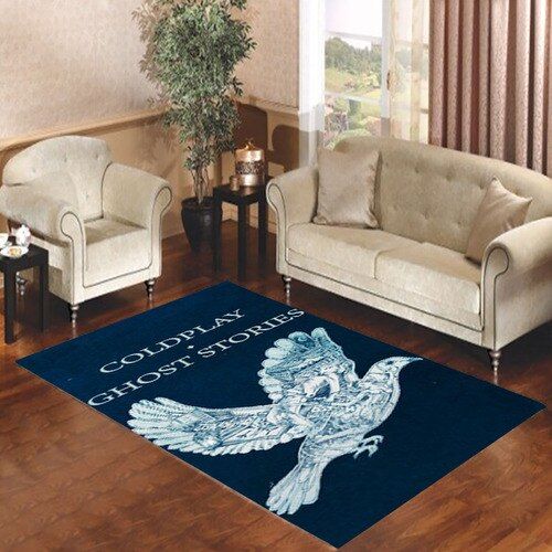 Coldplay Ghost Stories 2 Living Room Carpet Rugs Area Rug For Living Room Bedroom Rug Home Decor