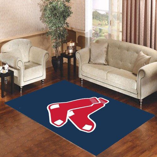 Boston Red Sox New Living Room Carpet Rugs Area Rug For Living Room Bedroom Rug Home Decor