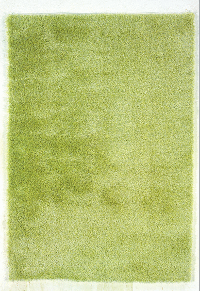 Kane Carpet Silken Desire Shag 6300/60 Honeydew Rug