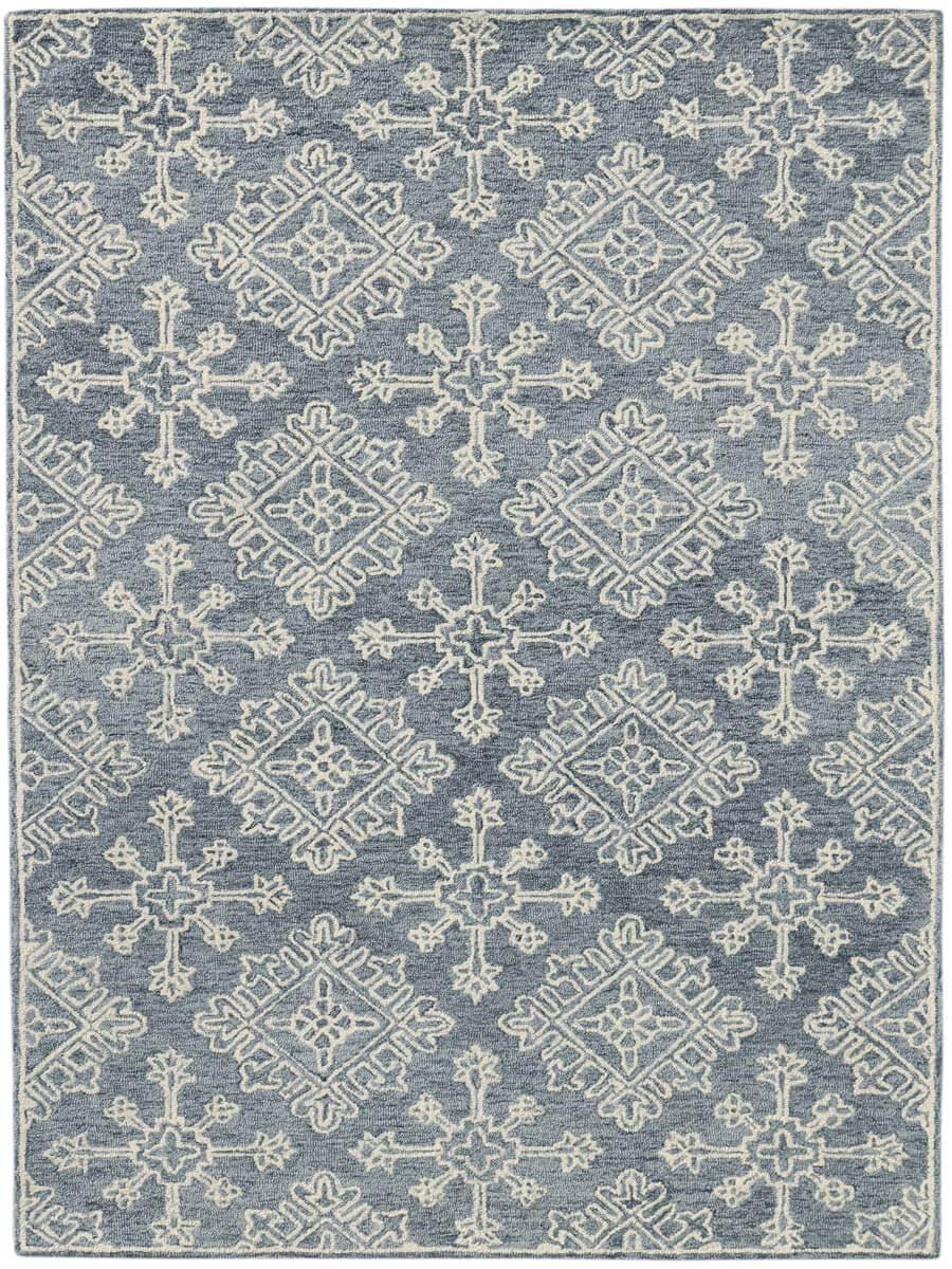 Amer Boston BOS34 Gray Steel Rug