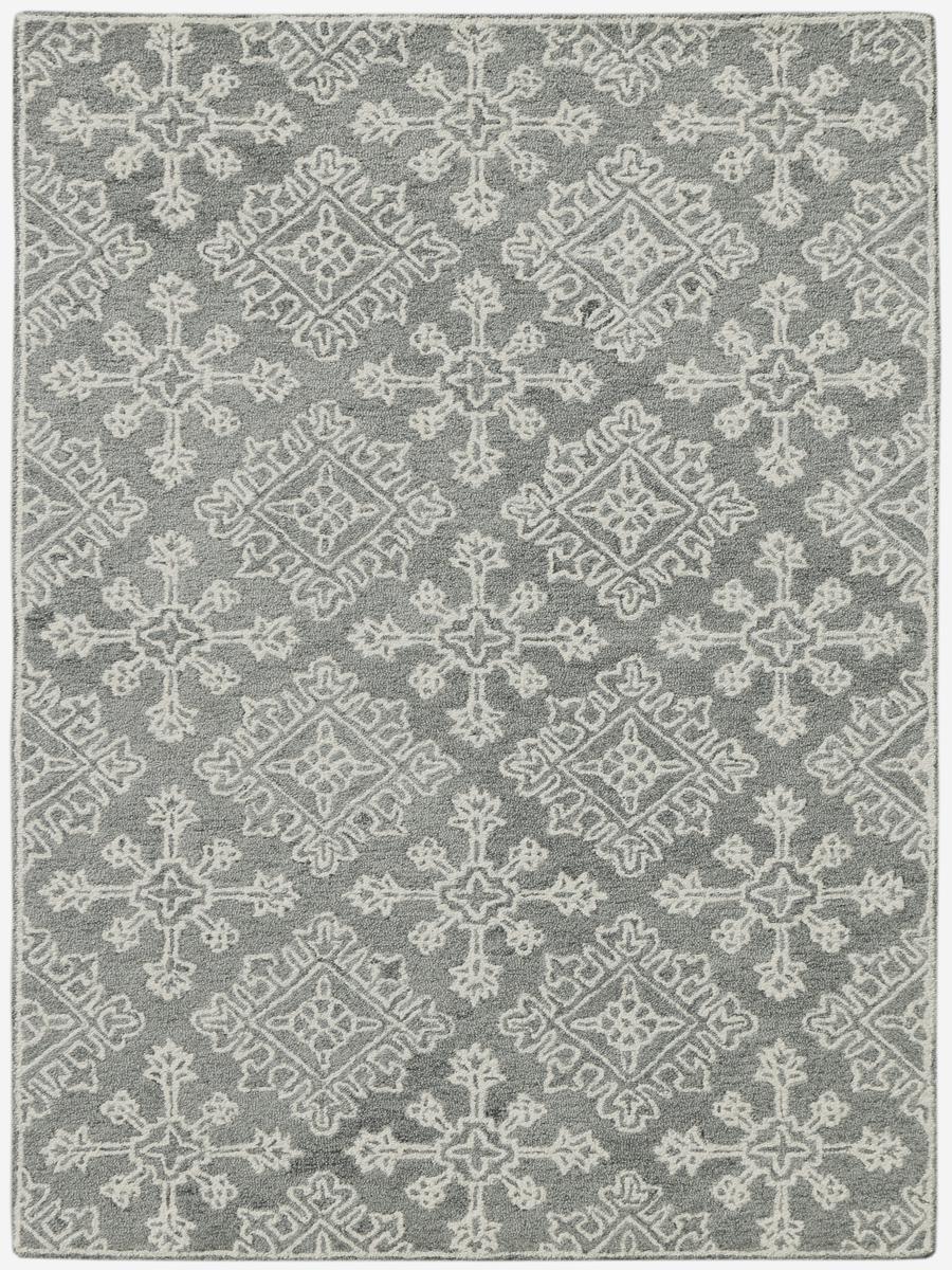 Amer Boston BOS33 Shale Gray Rug