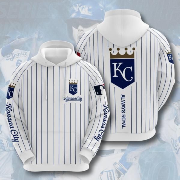 Kansas City Royals Fans Hoodie V2