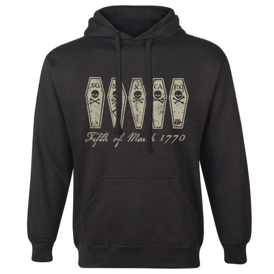 Boston Massacre Hoodie