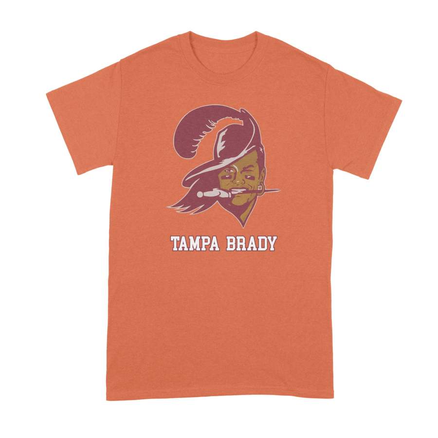 Brady Bucs Shirt Tampa Brady T Shirt Buccaneers Tshirt