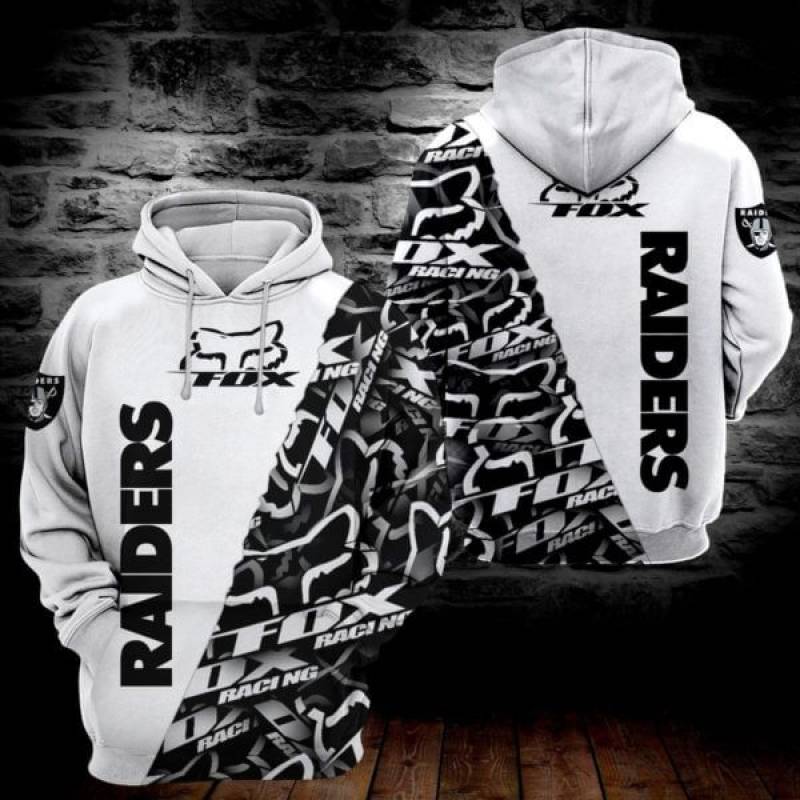 F Raiders 3D shirt, Hoodie and Zip Hoodie – hothot 030320