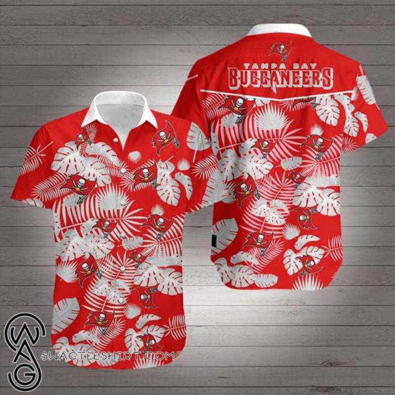 Tampa bay buccaneers hawaiian shirt – Maria