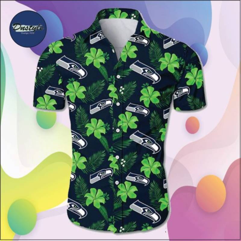 Seattle Seahawks hawaiian shirt – dnstyles