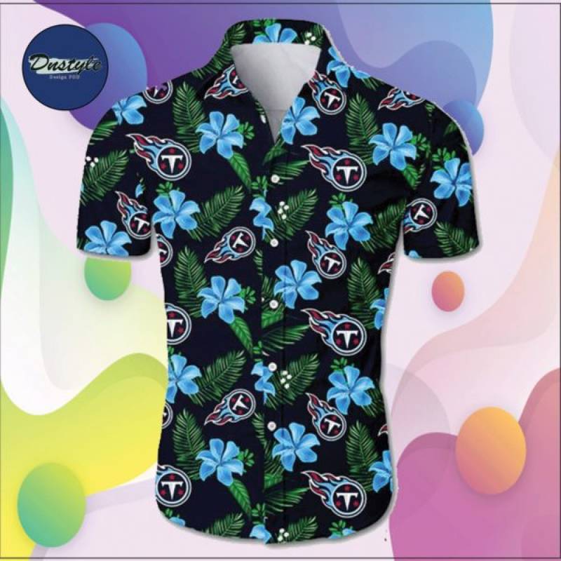 Tennessee Titans hawaiian shirt – dnstyles