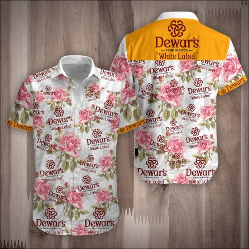 Dewar??s Hawaiian shirt – dnstyles