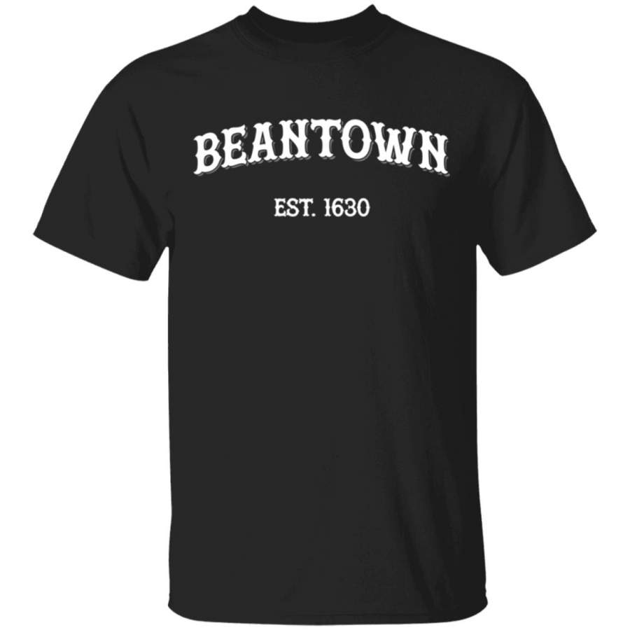 Beantown Boston Massachusetts Baked Beans New England T-Shirt