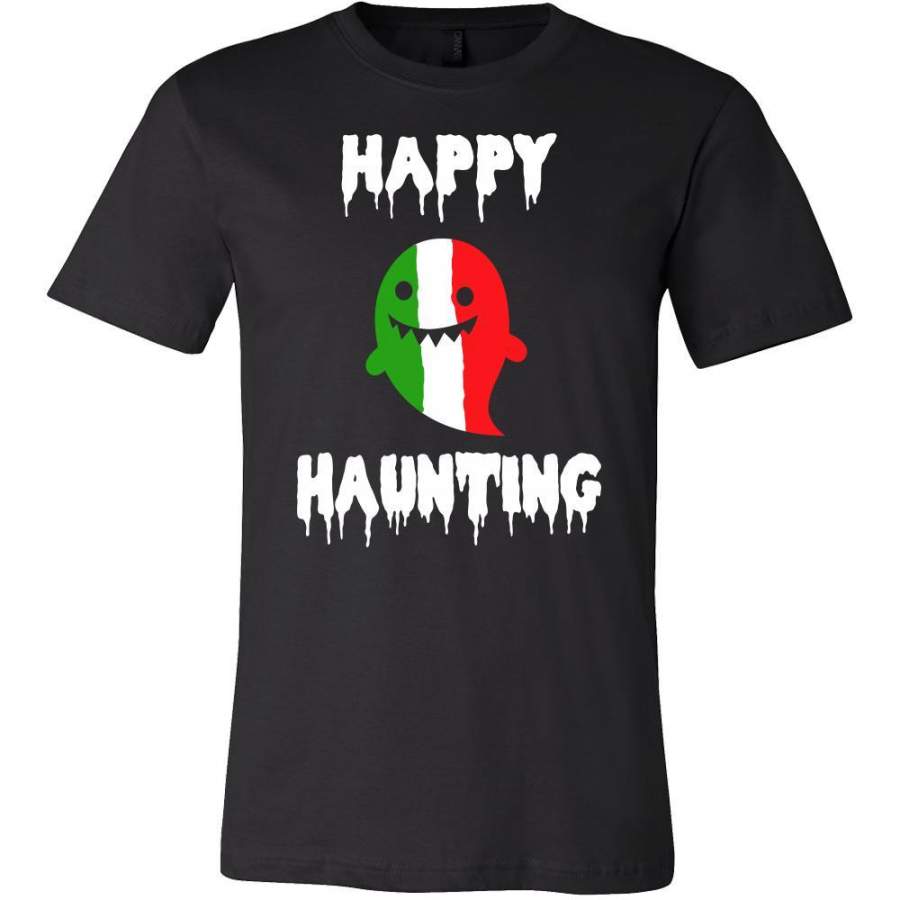 Halloween Shirt-Italian Ghost – Happy Haunting