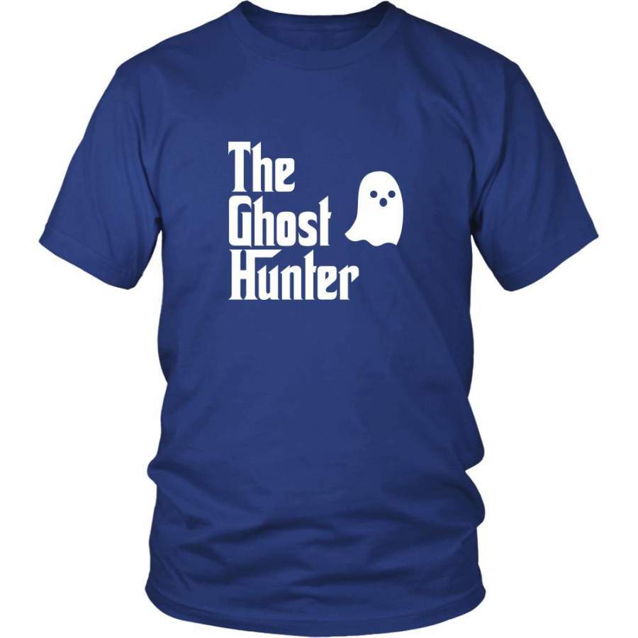 Ghost hunting Shirt – The Ghost Hunter Hobby Gift