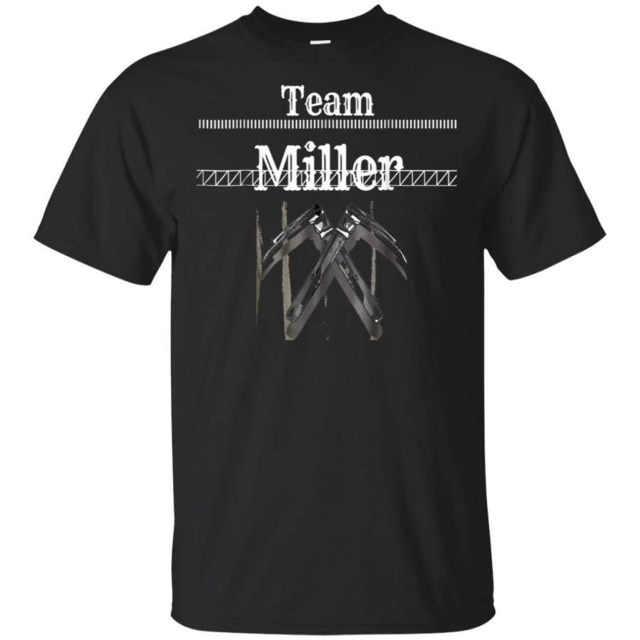 Cool Team miller Blade Laryngoscope Anesthesia shirt