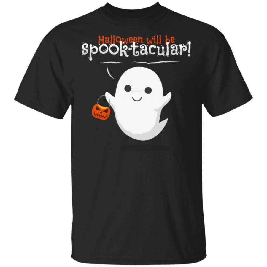 Halloween ghost funny T-Shirt