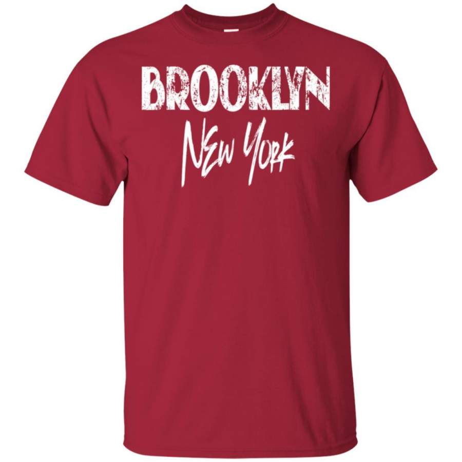 Brooklyn New York T-shirt