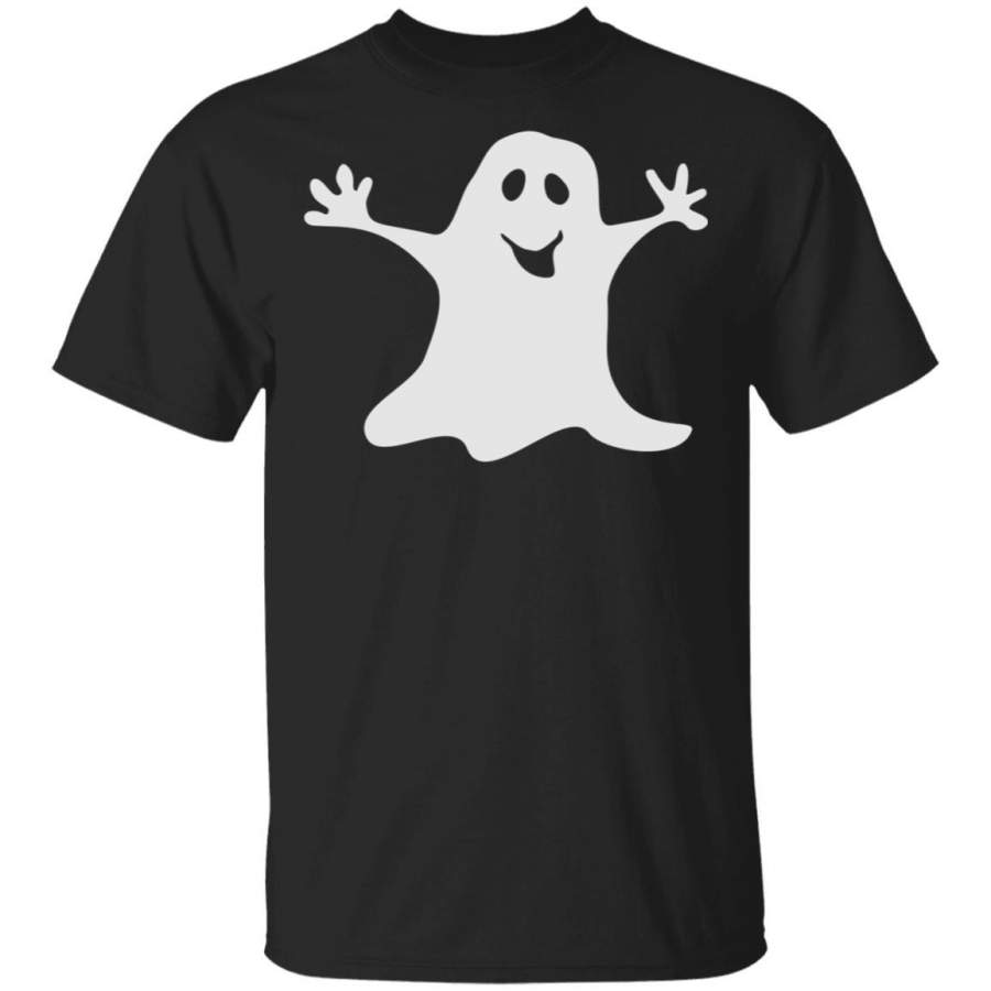 Halloween ghost Funny T-Shirt