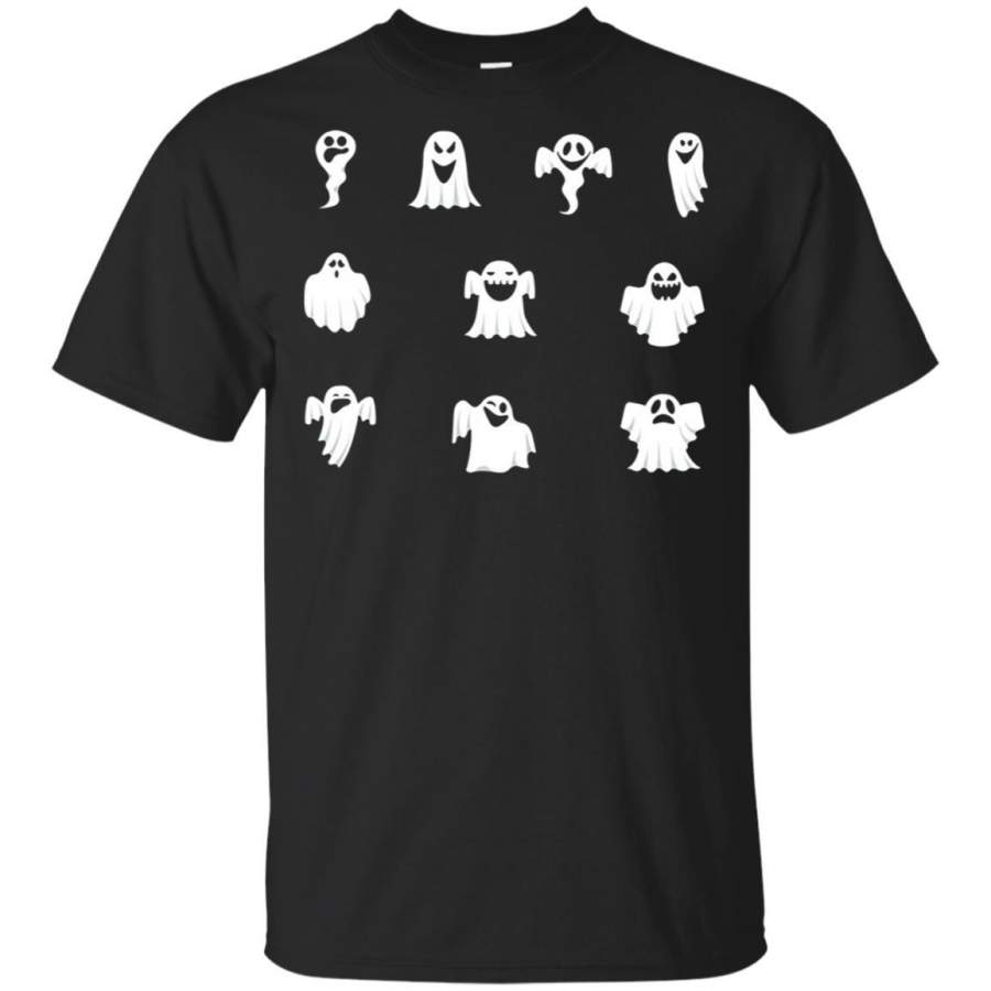 Funny Ghost Halloween T-Shirt