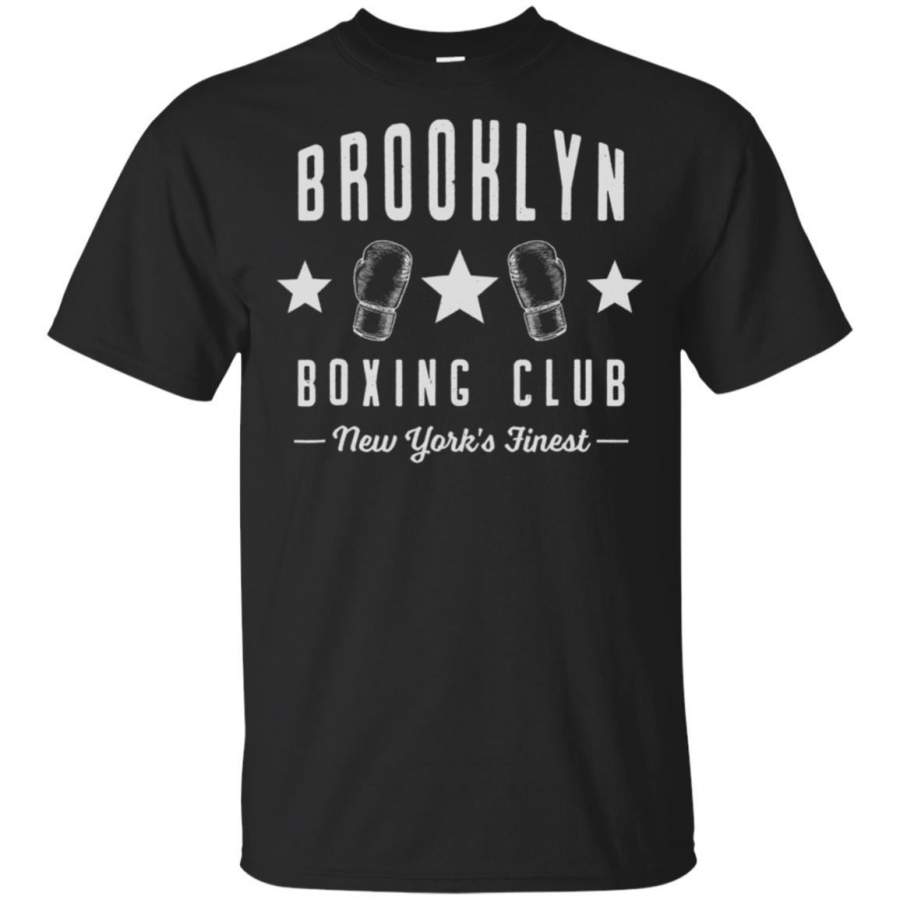 Brooklyn Boxing Club t-shirt – New York – USA