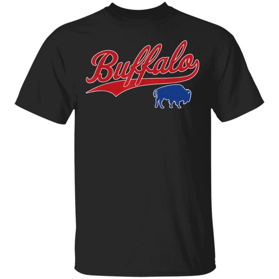 Buffalo Football – Vintage New York Bills Mafia Sport T-Shirt