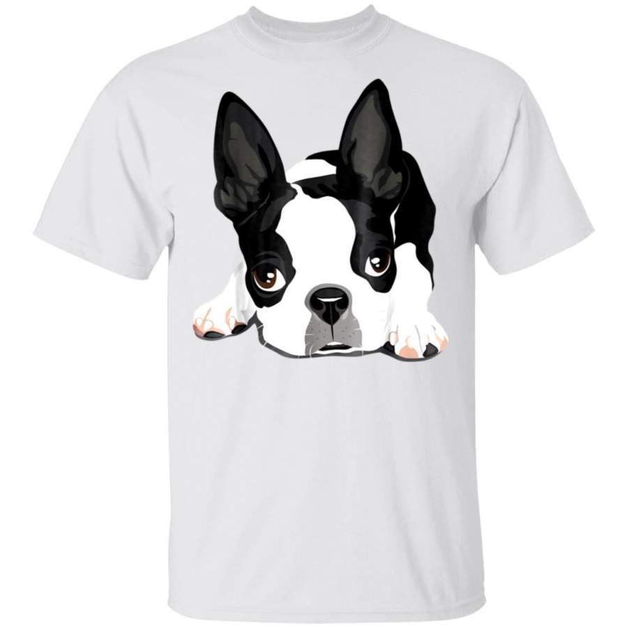 Boston Terrier Dog T-Shirt