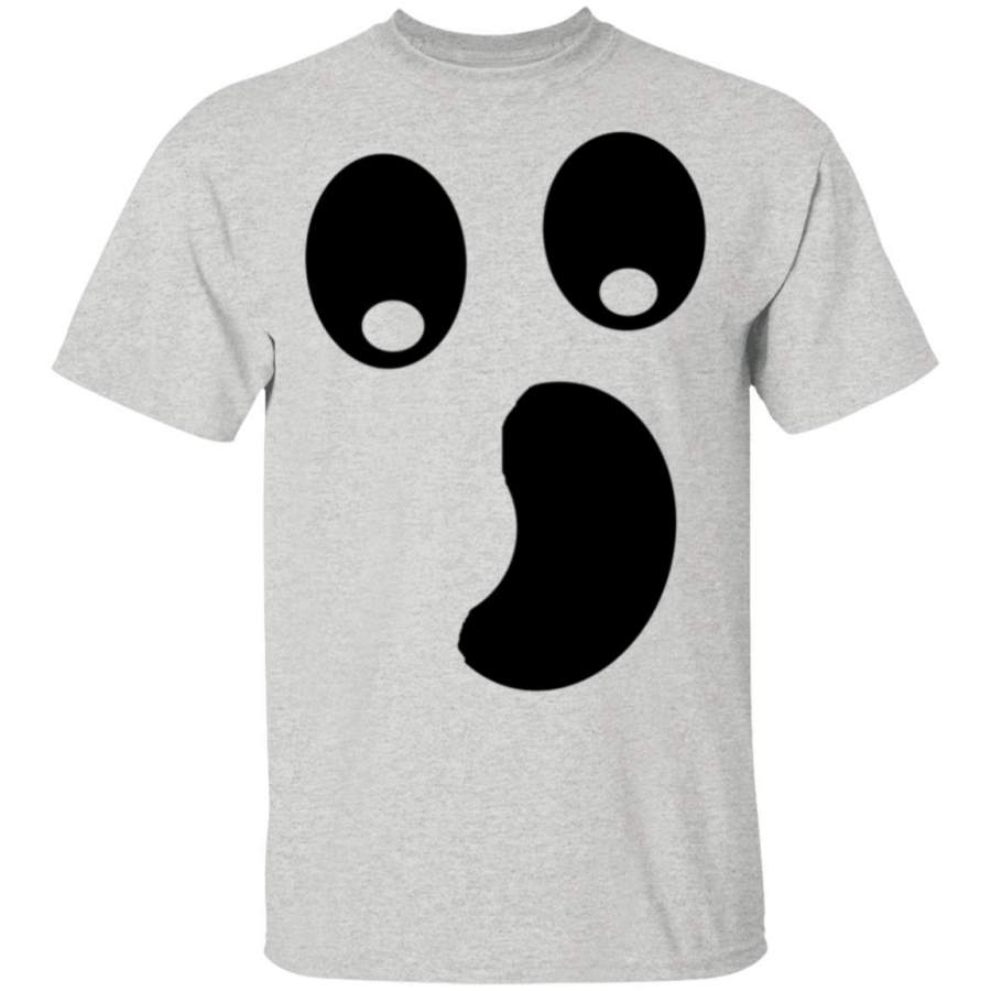 Ghost Face Funny T-Shirt