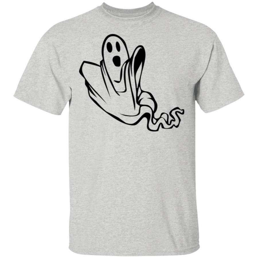 Ghost boo halloween T-Shirt