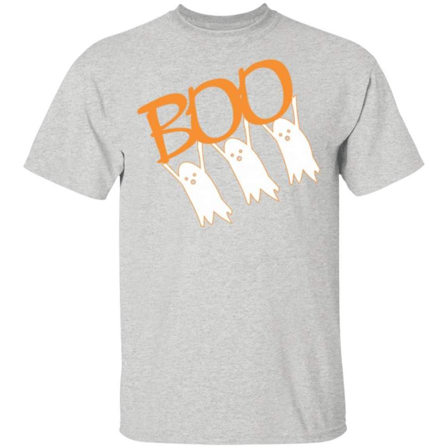 Halloween Boo Ghost T-Shirt