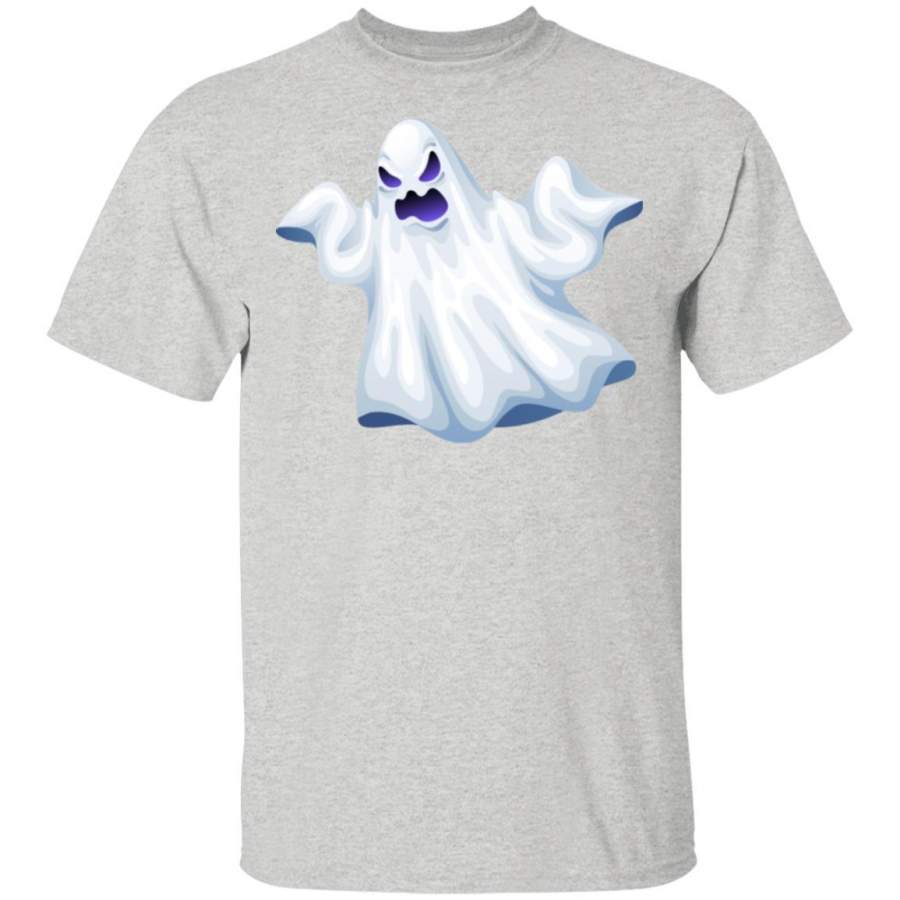 Halloween cartoon ghost T-Shirt