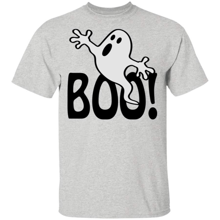 Halloween Ghost Boo! T-Shirt