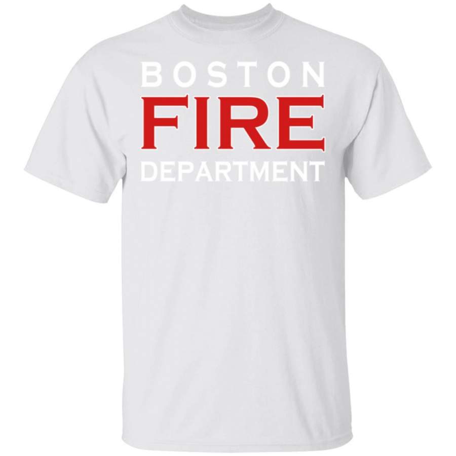 Boston fire department T-Shirt