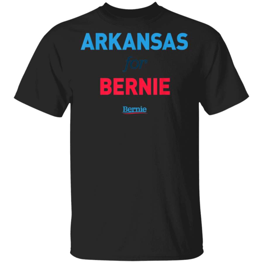 Arkansas for Bernie TShirt