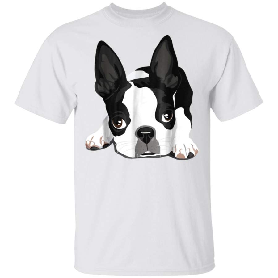 Boston Terrier Dog TShirt