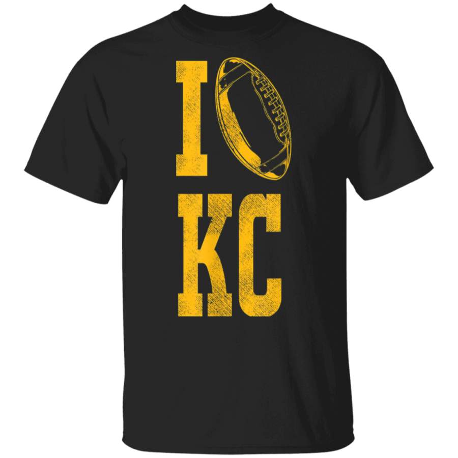 Kansas City Vintage KC Football 2020 Gift TShirt TShirt