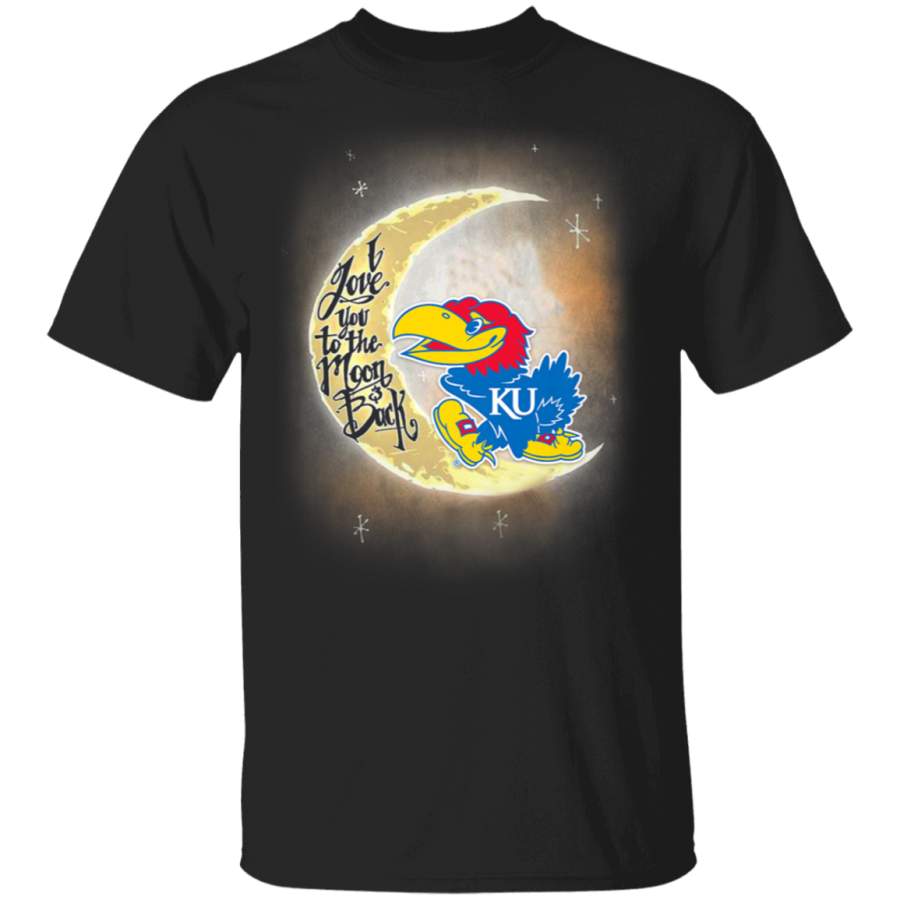 Kansas Jayhawks Limited Edition TShirt Apparel