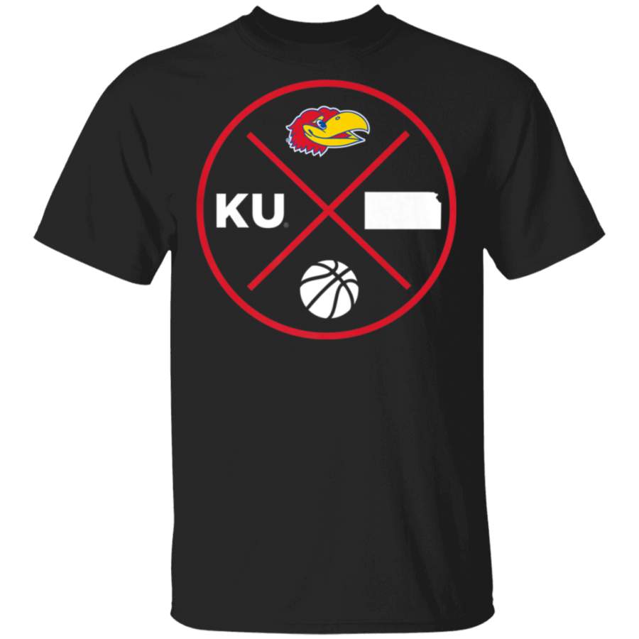 Kansas Jayhawks Crossroads TShirt Apparel