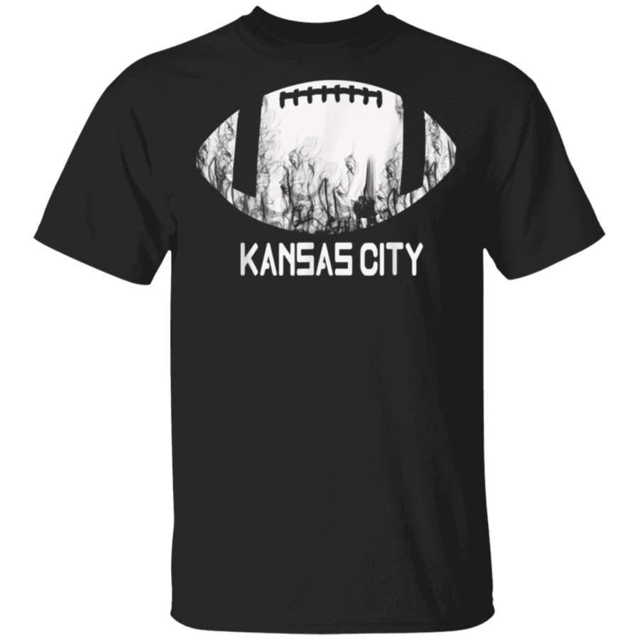 American Football Kansas City Fan Football Season TShirt