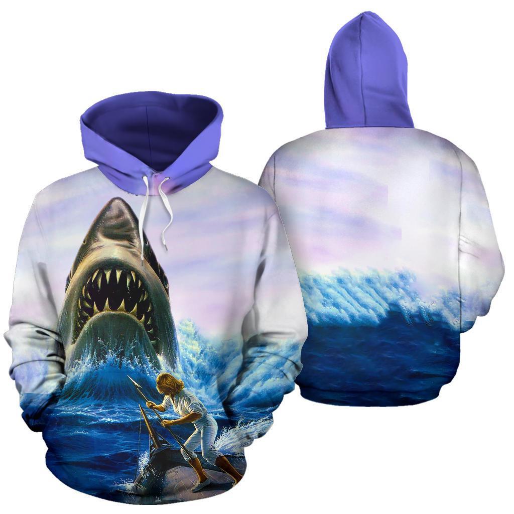 Hunting 3D All Over Print | Hoodie | Unisex | Full Size | Adult | Colorful | HT6549