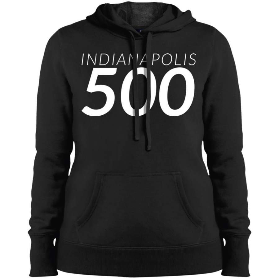 Indianapolis Shirt – Indy 500 Ladies Pullover Hooded Sweatshirt