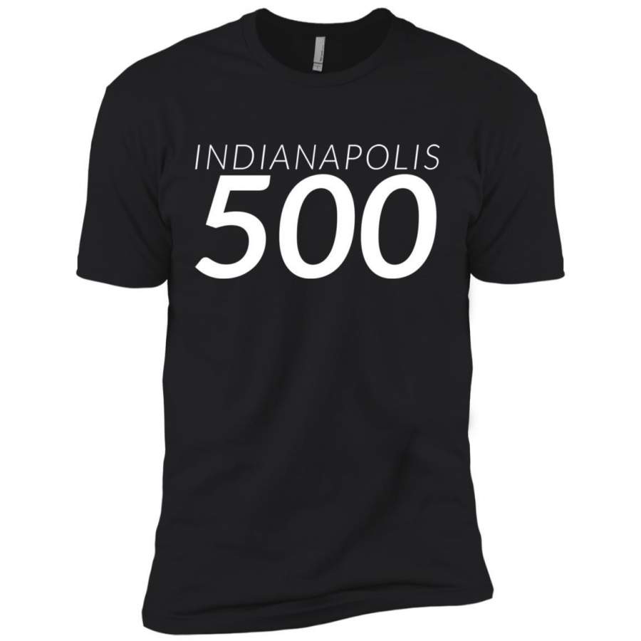 Indianapolis Shirt – Indy 500 Mens Short Sleeve T-Shirt