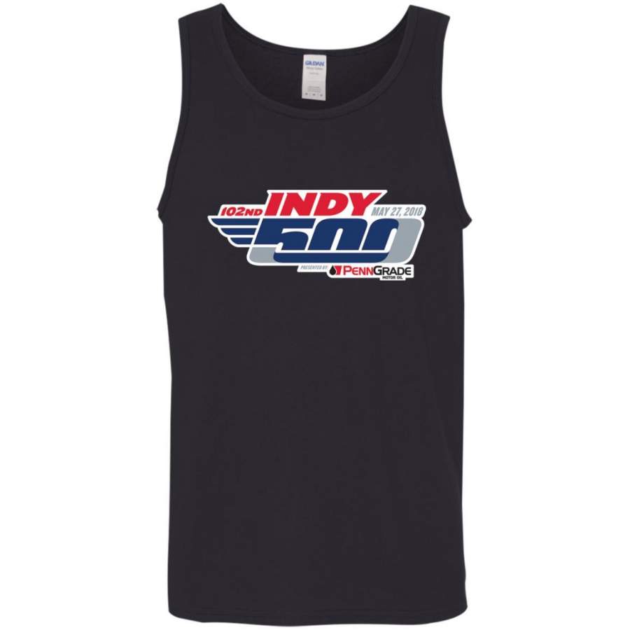 102nd Indianapolis 500 – Indy 500 Mens Tank Top