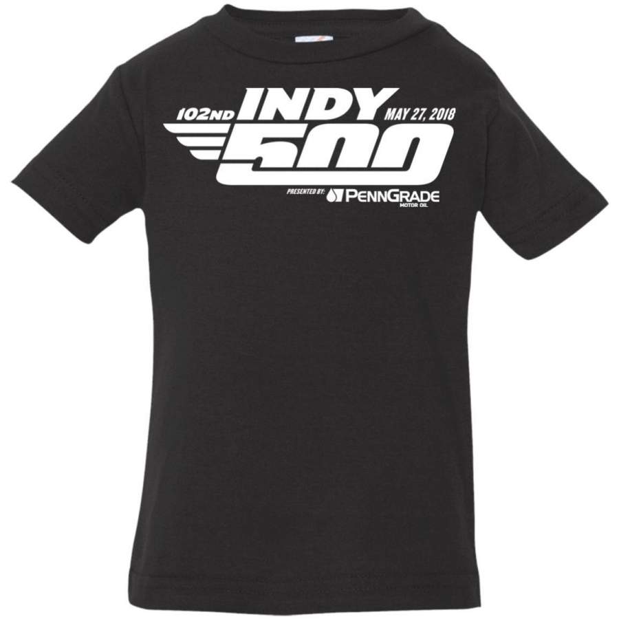 Indy 500 Shirt – Indianapolis 2018 Infant Jersey T-Shirt