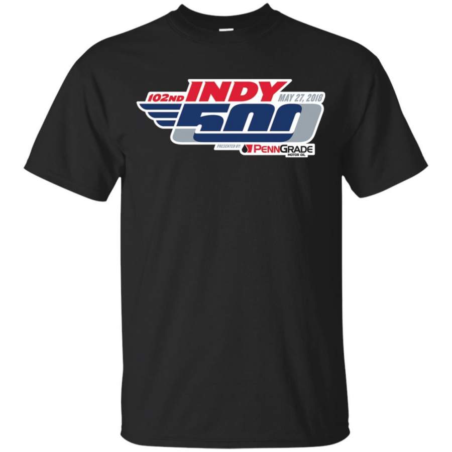 102nd Indianapolis 500 – Indy 500 Youth Cotton T-Shirt