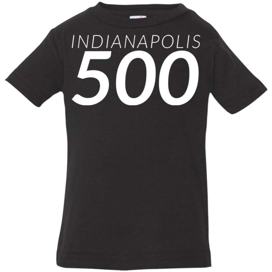 Indianapolis Shirt – Indy 500 Infant Jersey T-Shirt